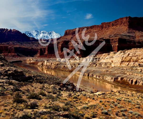 UTAH Colorado River